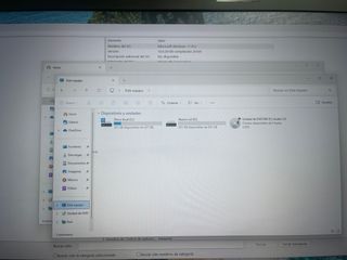 Se vende portatil hp