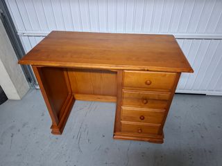 Escritorio madera
