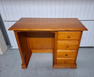 Escritorio madera