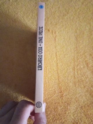 MM One Piece nº 01 1,95