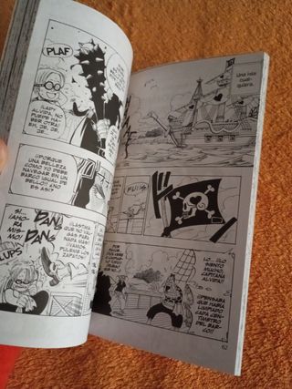 MM One Piece nº 01 1,95