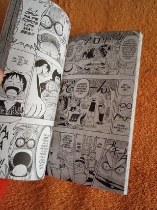 MM One Piece nº 01 1,95