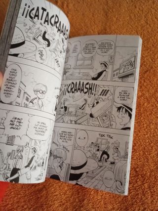 MM One Piece nº 01 1,95