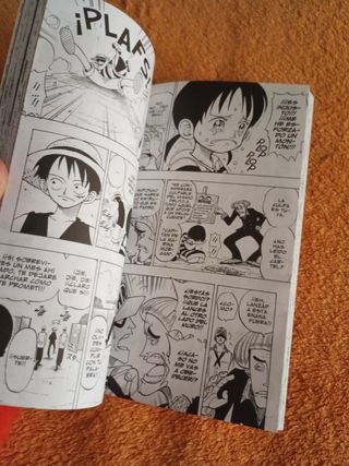 MM One Piece nº 01 1,95