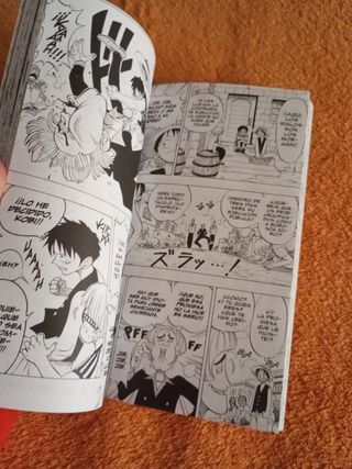 MM One Piece nº 01 1,95