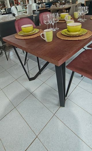 SUPER OFERTA!!! MESA DE COMEDOR