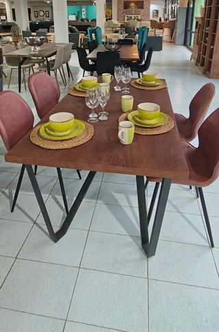 SUPER OFERTA!!! MESA DE COMEDOR