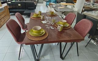 SUPER OFERTA!!! MESA DE COMEDOR