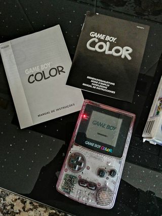Game boy color