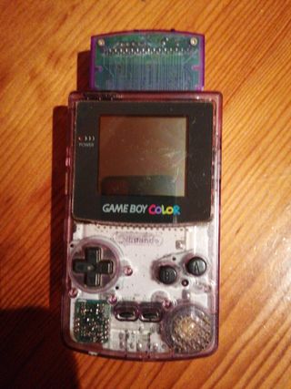 Game boy color