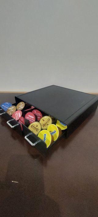 Cafetera Delonghi infinissima