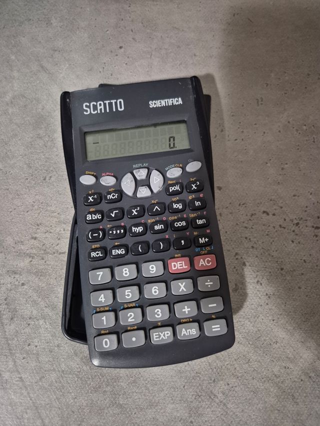 Calcolatrice scientifica