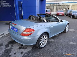 MERCEDES CLASE SLK 200 1.8 KOMPRESSOR 2P