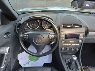 MERCEDES CLASE SLK 200 1.8 KOMPRESSOR 2P
