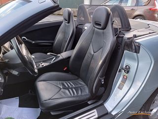MERCEDES CLASE SLK 200 1.8 KOMPRESSOR 2P