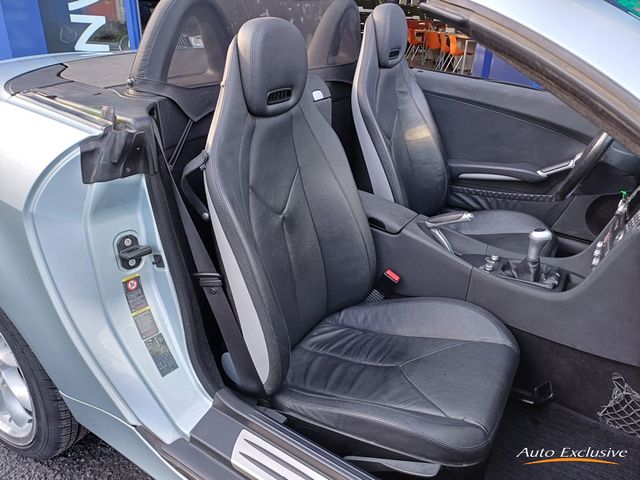 MERCEDES CLASE SLK 200 1.8 KOMPRESSOR 2P