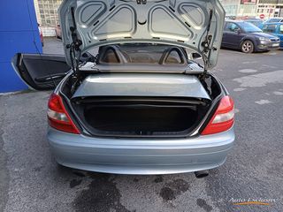 MERCEDES CLASE SLK 200 1.8 KOMPRESSOR 2P