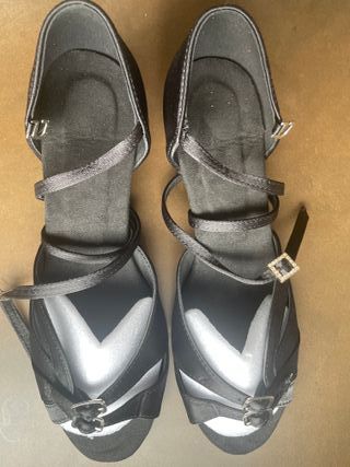 Zapatos baile