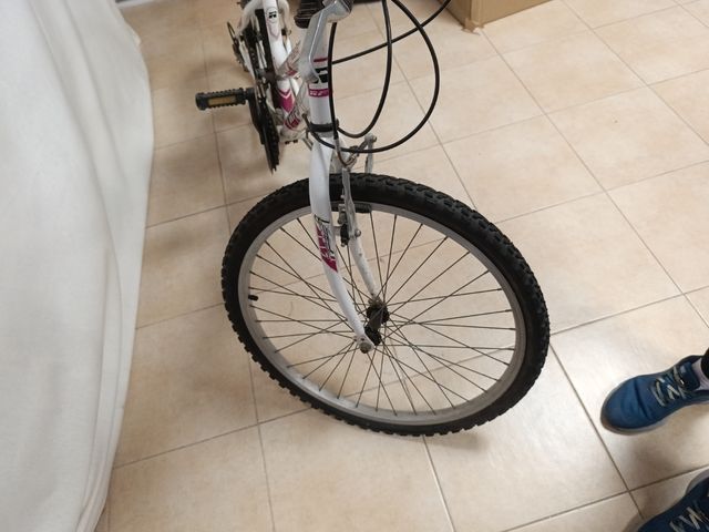 Bicicleta 26 pulgadas Rft sport