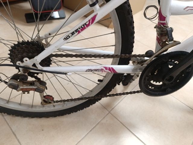 Bicicleta 26 pulgadas Rft sport
