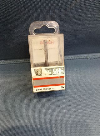 BOSCH  - Broca de diamante en húmedo 6mm ceramica