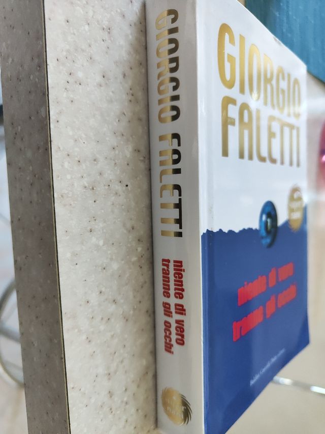 Niente Di Vero Tranne Gli Occhi