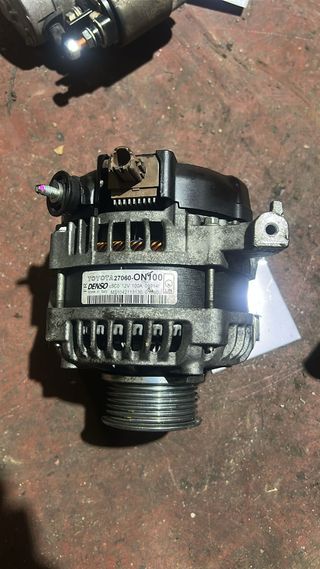 Alternador Renault Megane 
