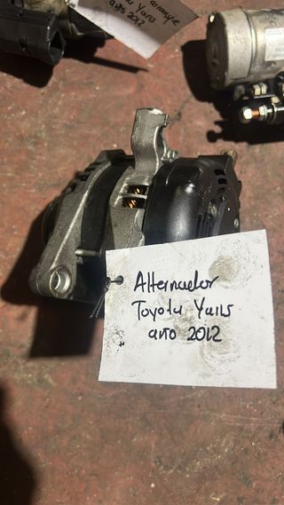 Alternador Renault Megane 