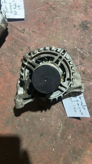Alternador Renault Megane 