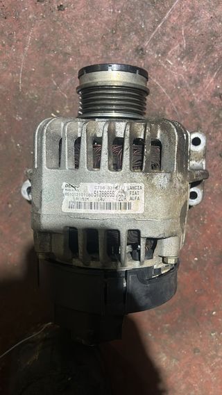 Alternador Renault Megane 
