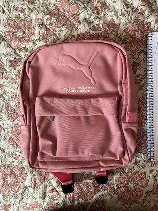 Mochila pequeña puma