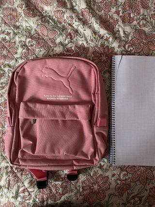 Mochila pequeña puma