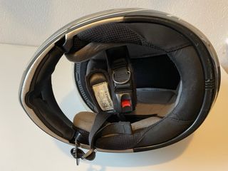 Casco moto AGV talla L