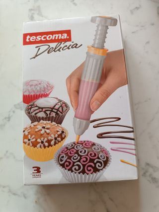 penna decora dolci Tescoma