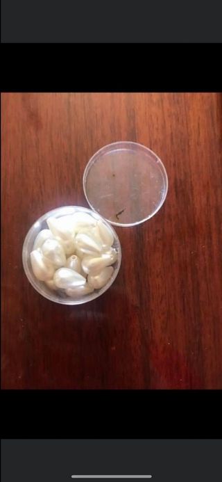 Perle per fare i gioielli