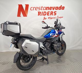 BMW R 1300 GS Style Trophy
