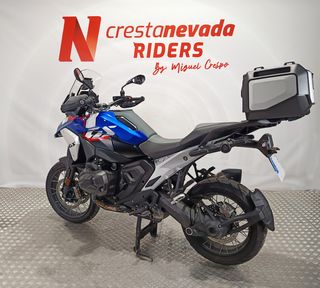 BMW R 1300 GS Style Trophy