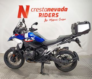 BMW R 1300 GS Style Trophy