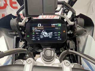 BMW R 1250 GS Adventure Style GS Trophy