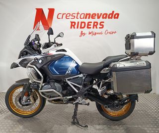 BMW R 1250 GS Adventure Style GS Trophy