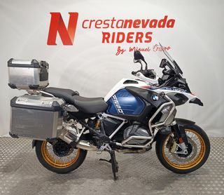 BMW R 1250 GS Adventure Style GS Trophy