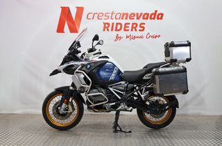 BMW R 1250 GS Adventure Style GS Trophy