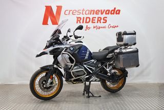 BMW R 1250 GS Adventure Style GS Trophy