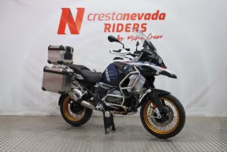 BMW R 1250 GS Adventure Style GS Trophy