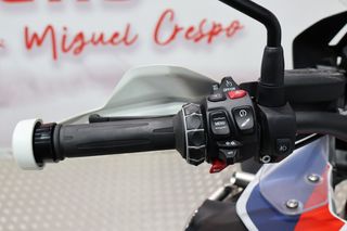 BMW R 1250 GS Adventure Style GS Trophy