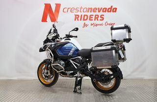 BMW R 1250 GS Adventure Style GS Trophy