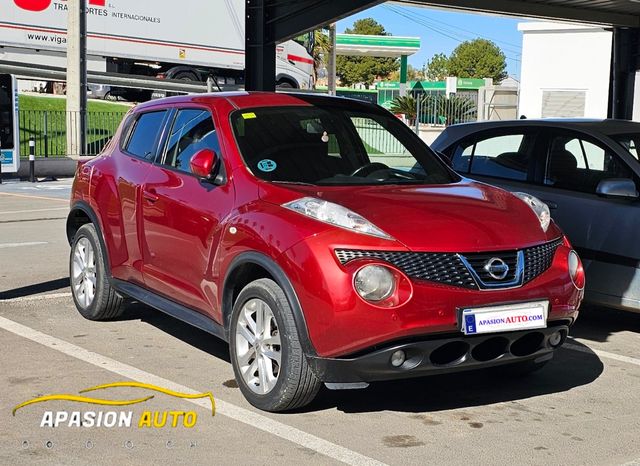 Nissan Juke 2013