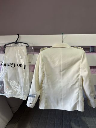 Traje de comunion niño