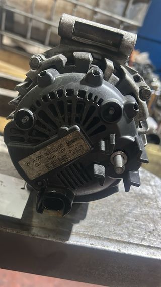 Alternador Mercedes close C