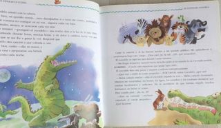 40 ANIMALES EXPLICAN UN CUENTO